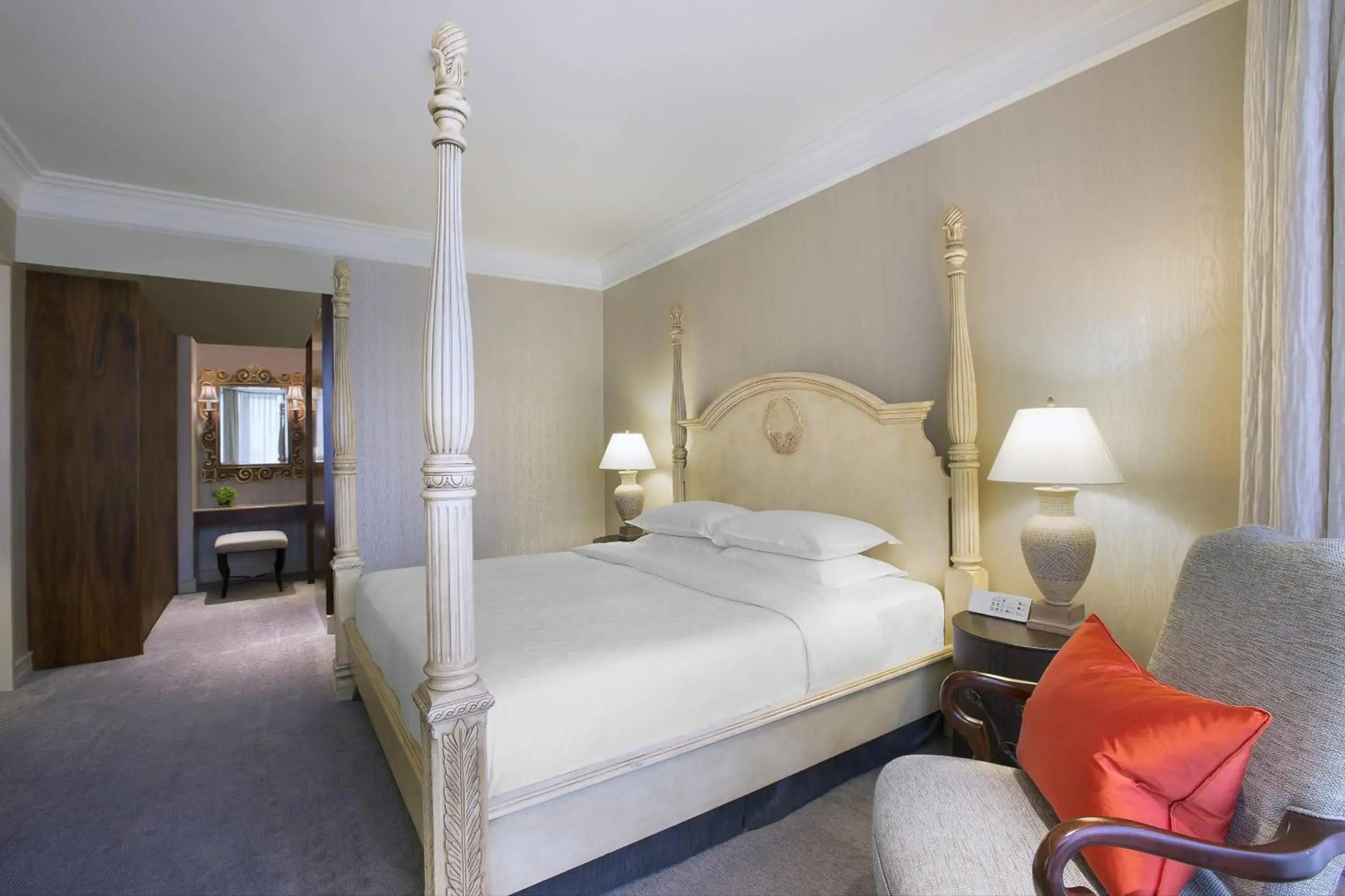 Foto - Sheraton Towers Singapore Hotel