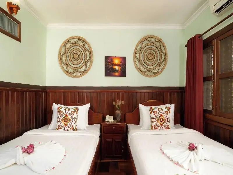 Foto - Siem Reap Center Hotel