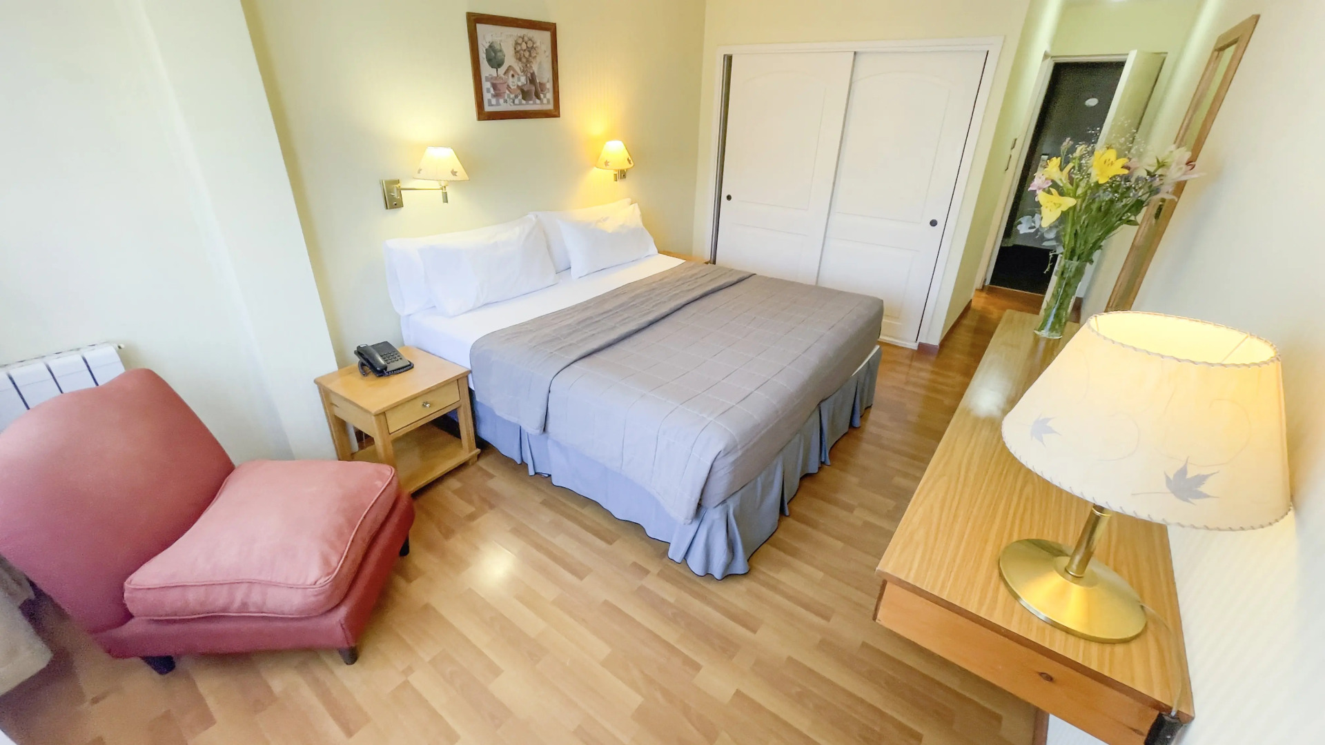 Foto - Hotel Nahuel Huapi