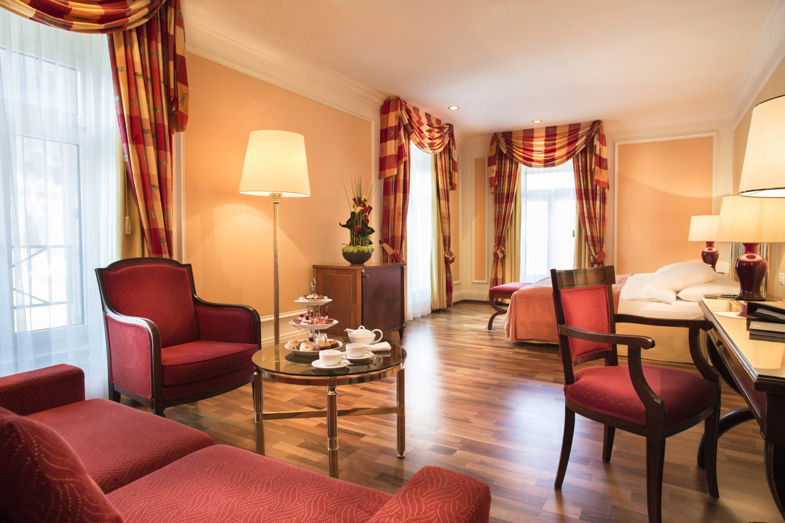 Foto - Victoria Jungfrau Grand Hotel & Spa