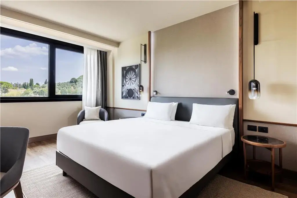 Photo - Radisson Blu Hotel, Florence