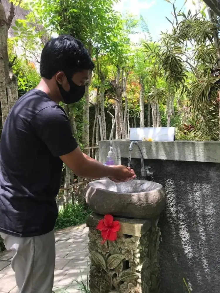 Foto - Eden House Ubud