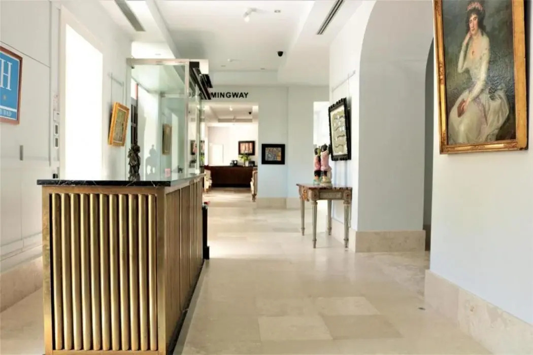 Foto - Hotel Boutique Palacio Corredera