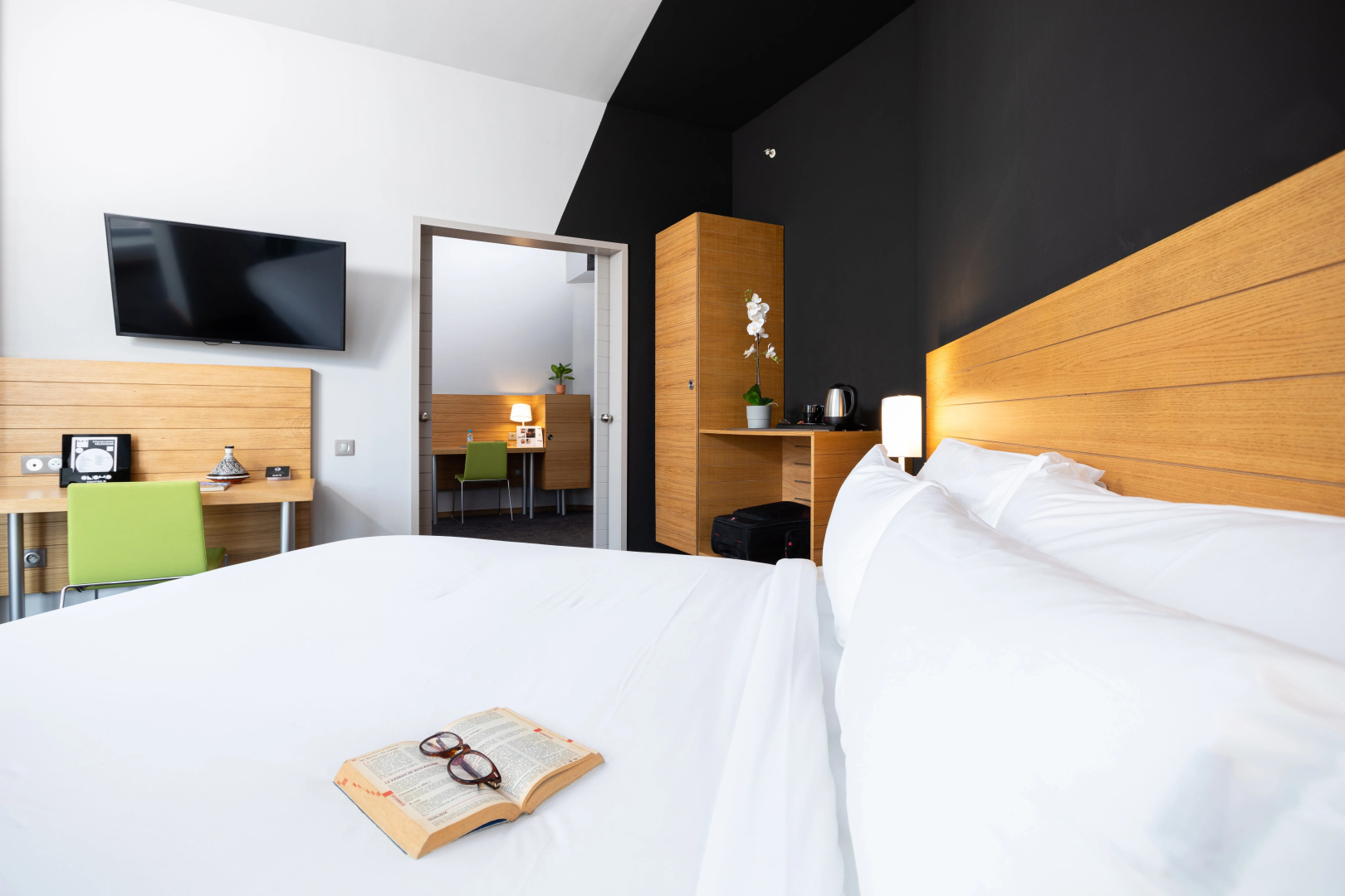 Photo - ONOMO Hotel Casablanca City Center