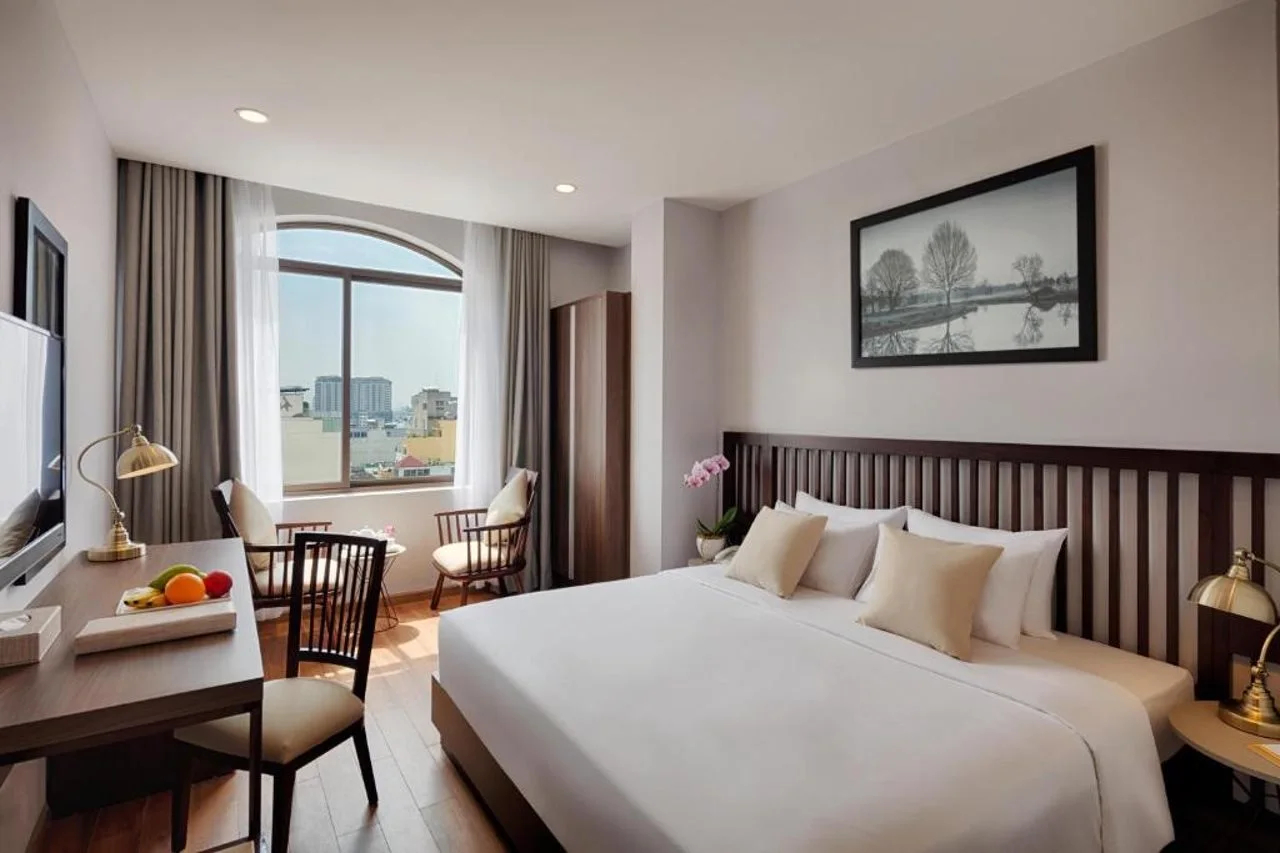Foto - Happy Life Grand Hotel & Rooftop Skybar