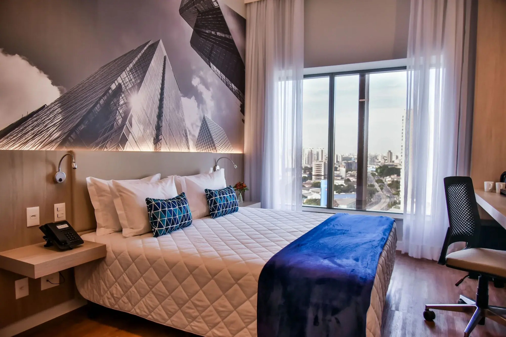 Foto - Rio Hotel by Bourbon Sao Paulo