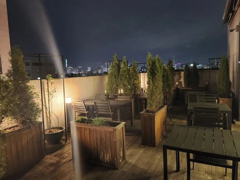 Foto - Dongdaemun Saturn Hotel