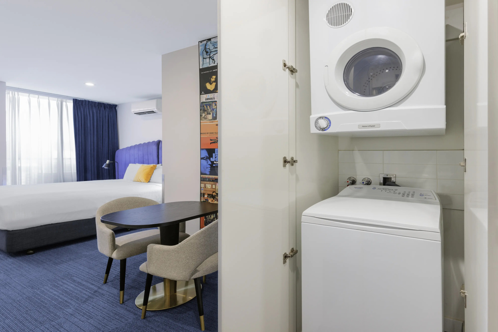 Foto - Avani Melbourne Jazz Corner Residences