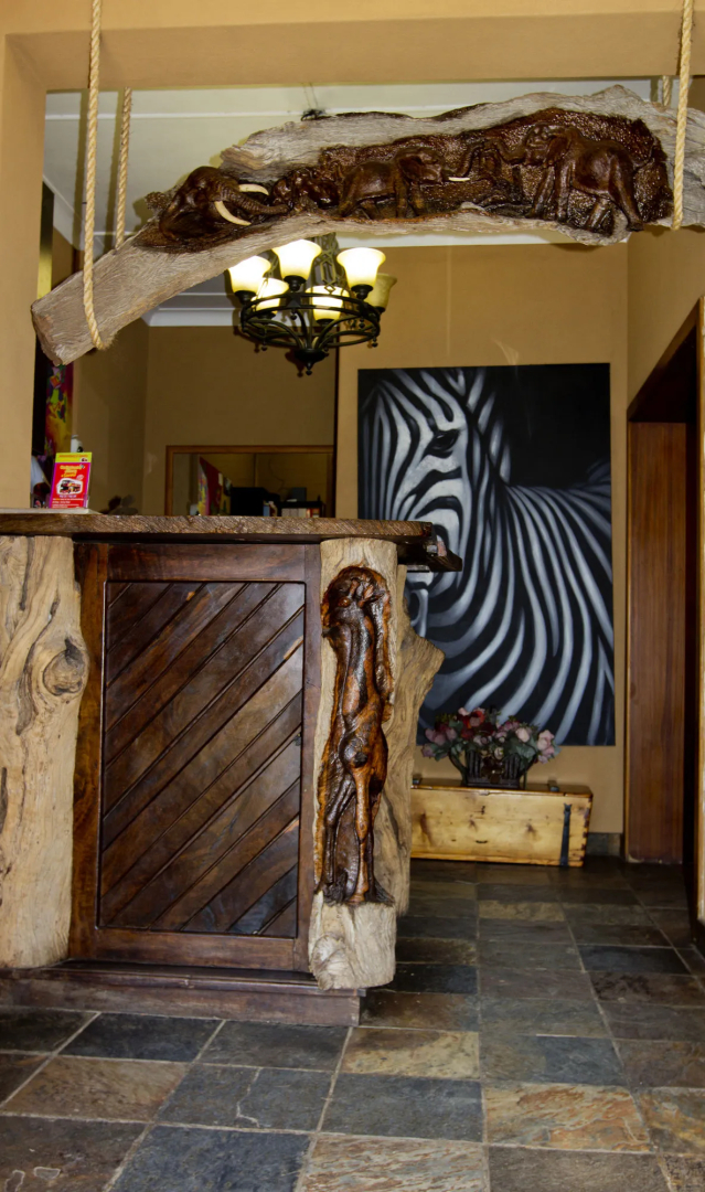 Foto - Sunrock Guesthouse