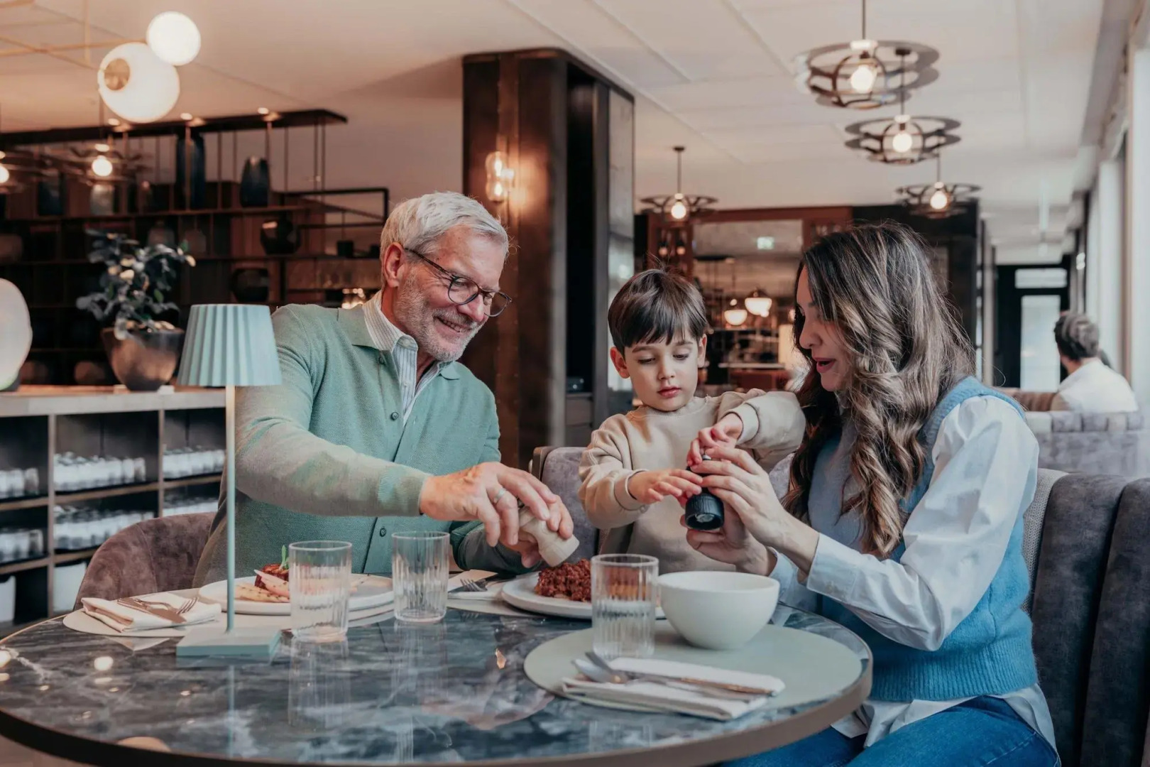 Foto - Munich Marriott Hotel City West