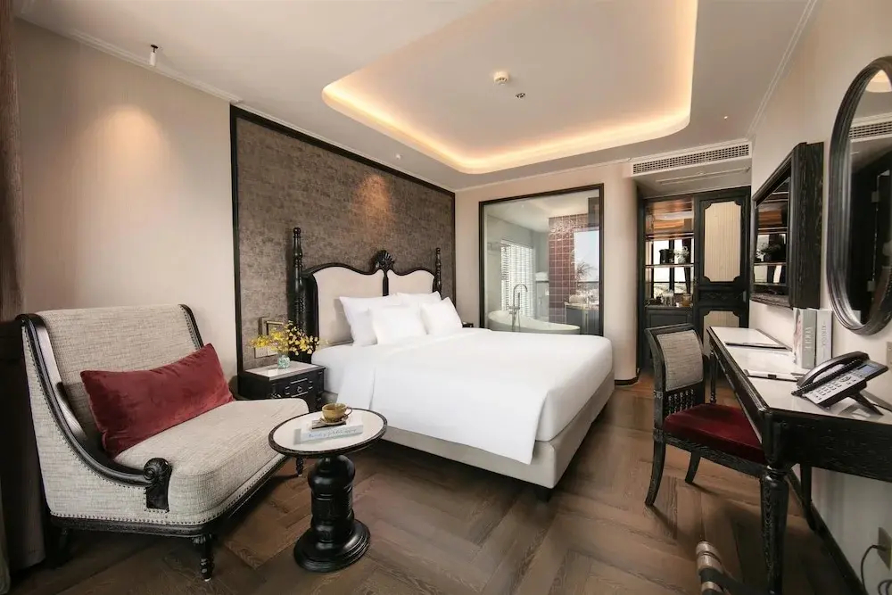 Foto - Proverb Hotel Hanoi