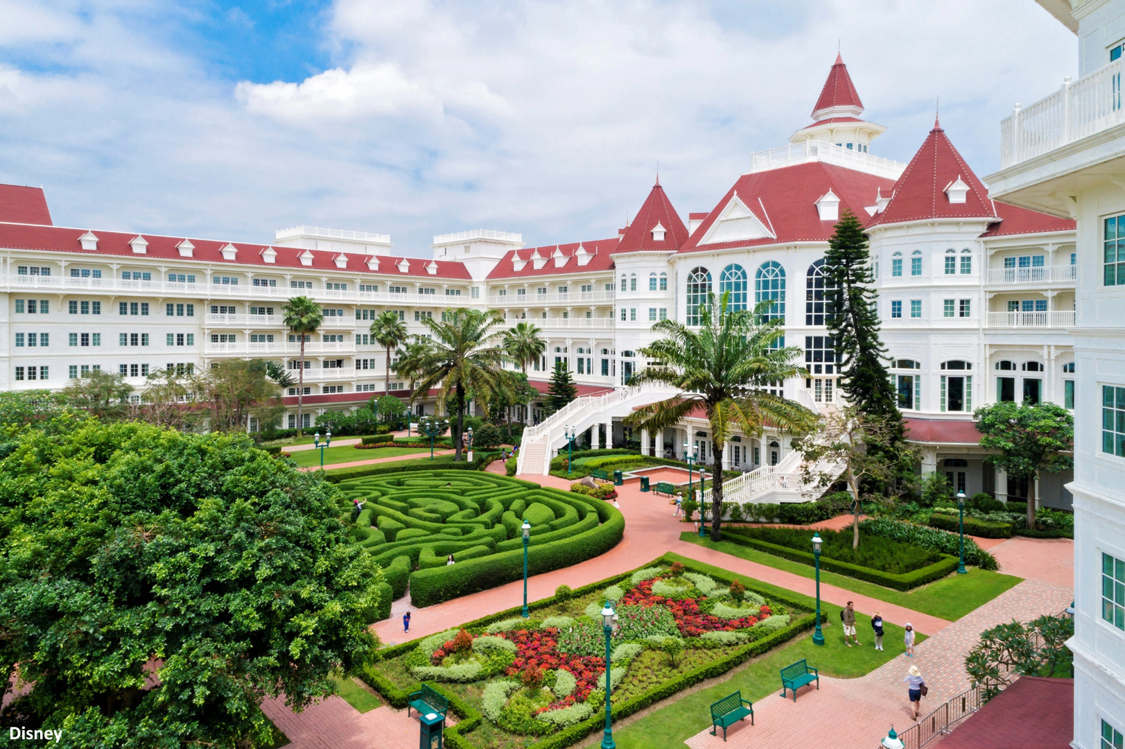 Foto - Hong Kong Disneyland Hotel