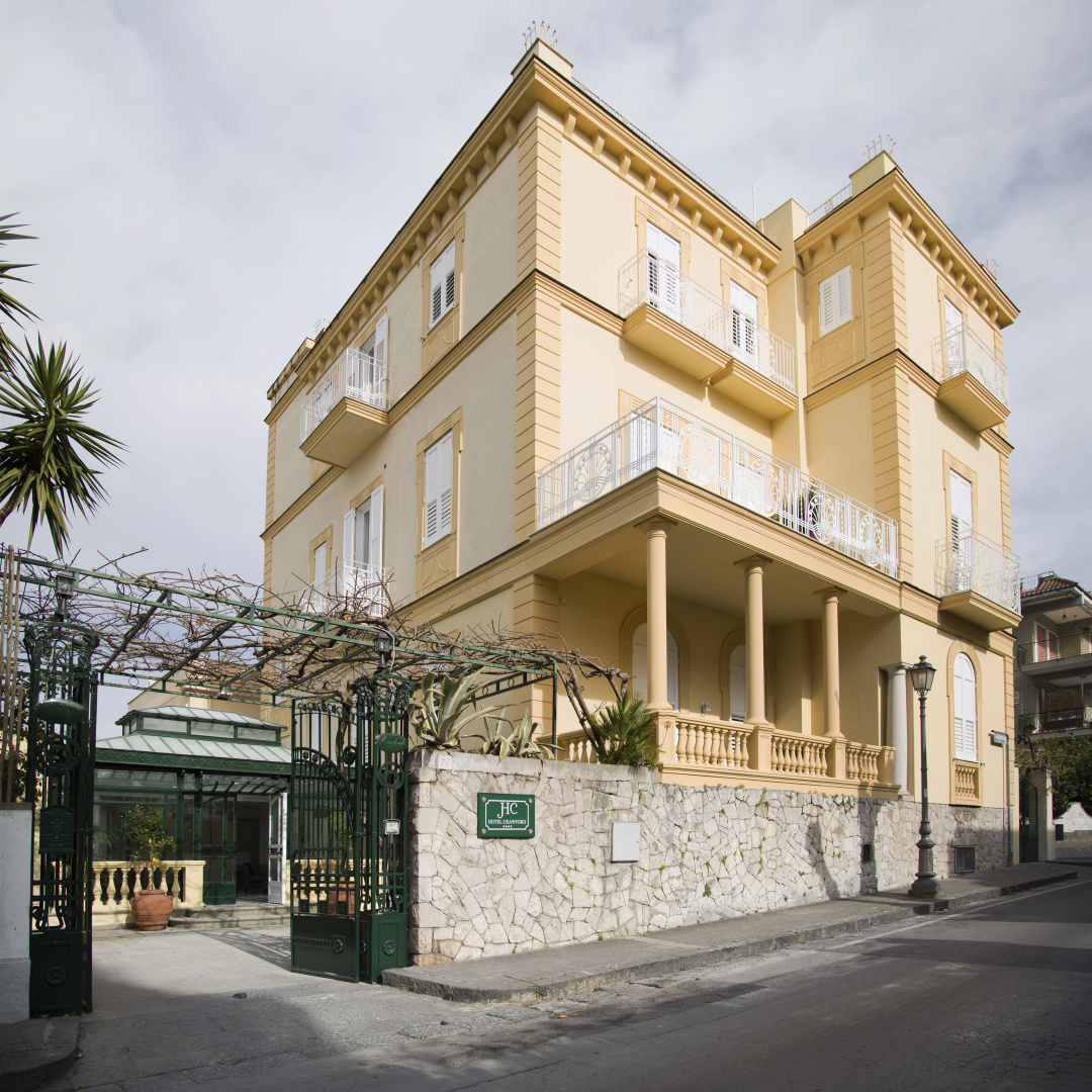 Foto - Hotel Crawford