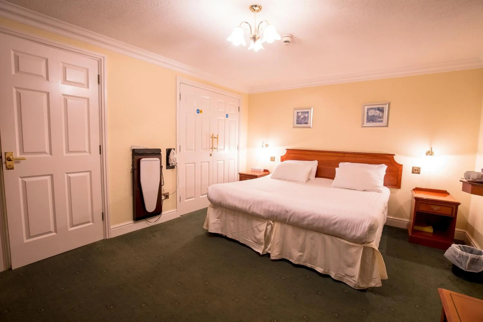 Foto - Harefield Manor Hotel