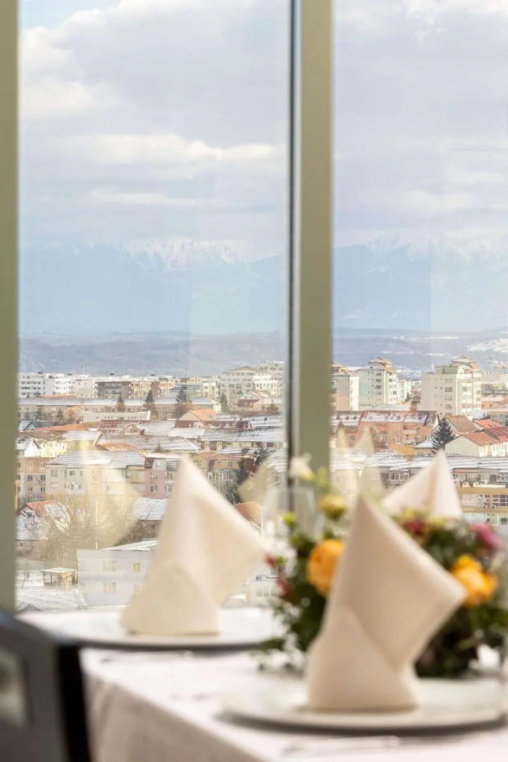 Foto - Golden Tulip Ana Tower Sibiu