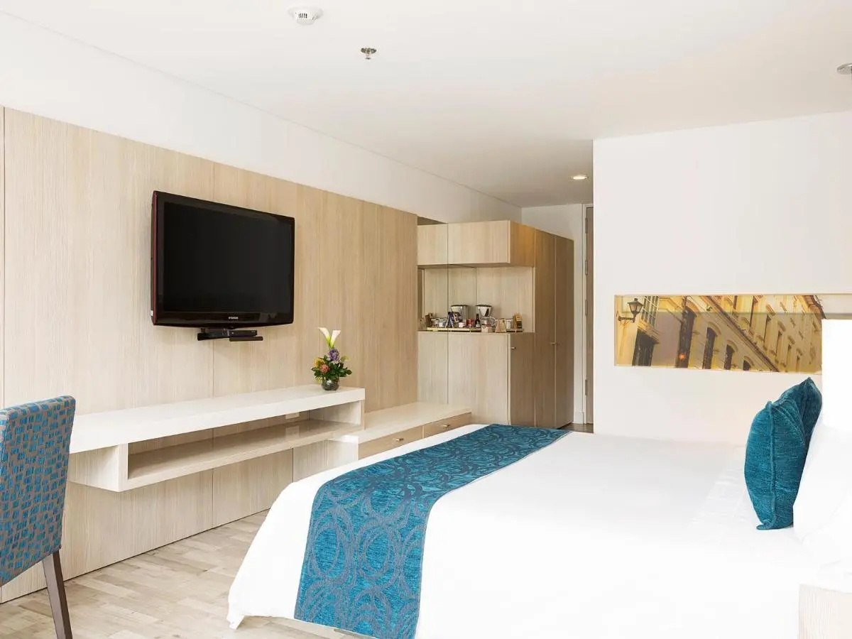 Photo - Hotel Bh Bicentenario