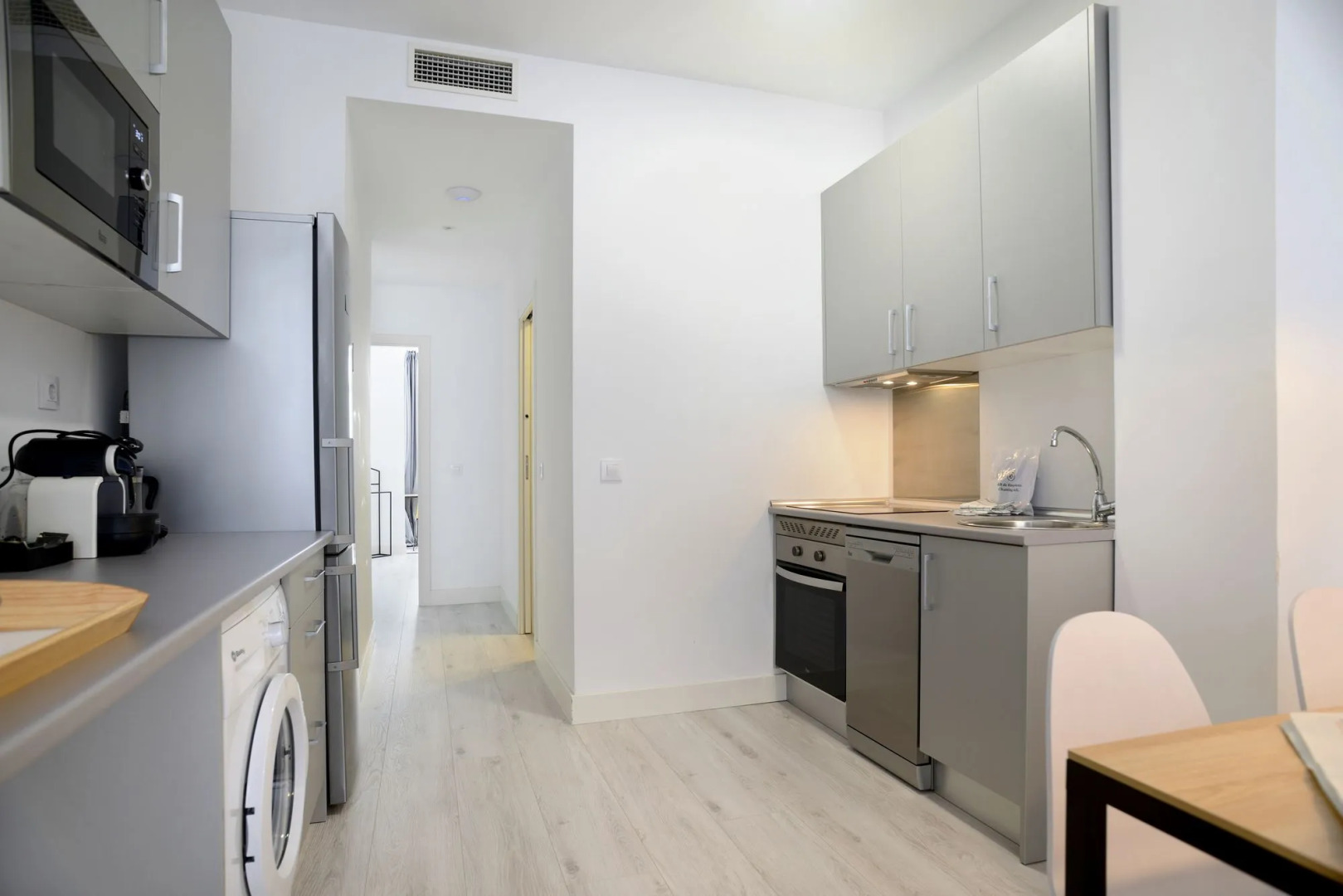 Foto - Aspasios Atocha Apartments