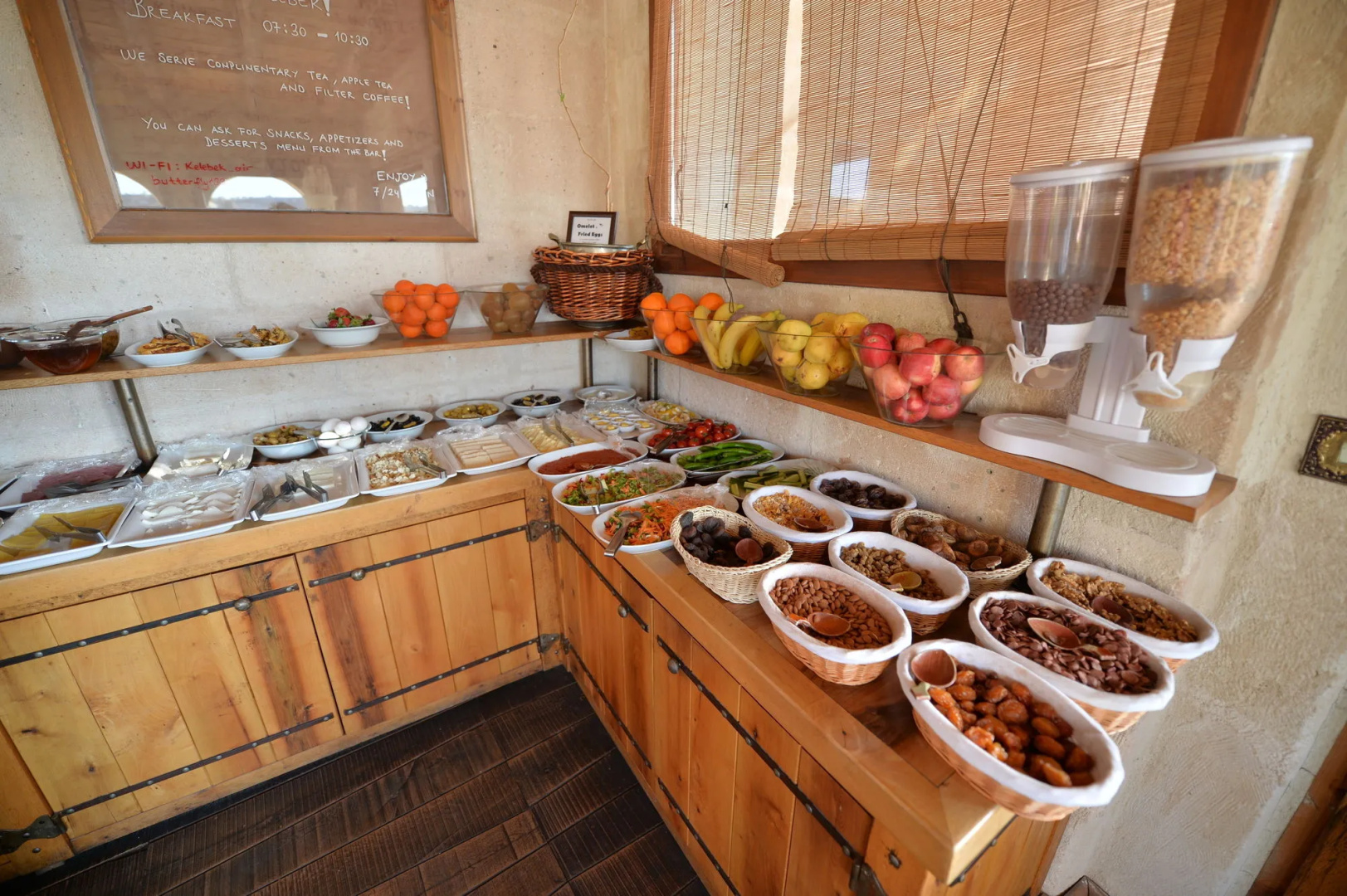 Foto - Kelebek Cave Hotel