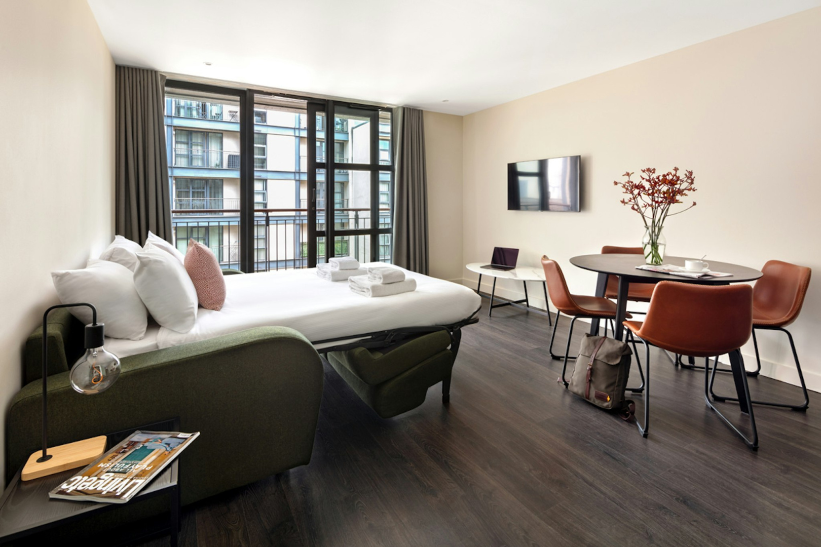 Photo - Marlin Apartments Canary Wharf