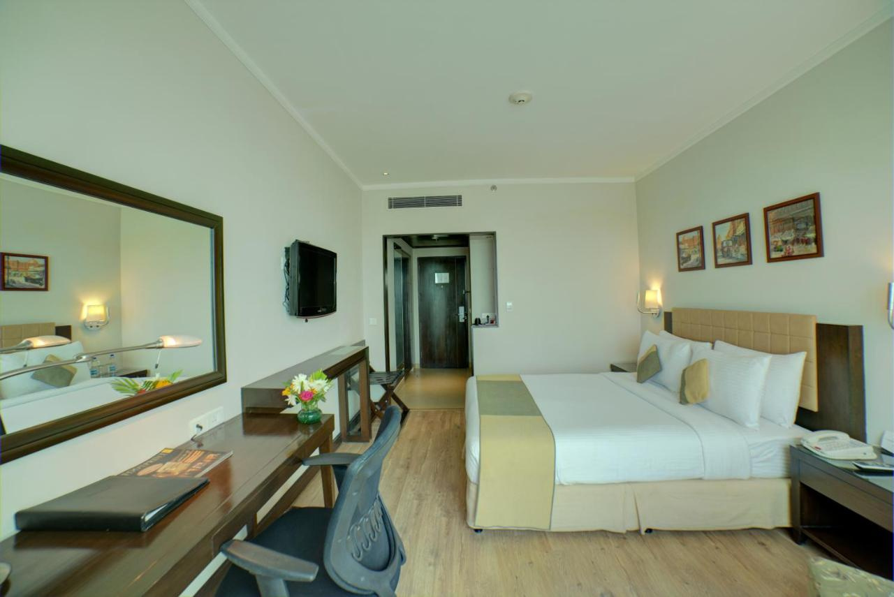 Foto - Goldfinch Hotel Delhi NCR