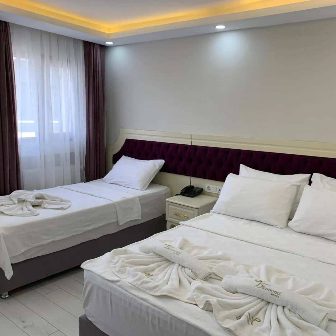 Foto - Taksim Diamond Hotel