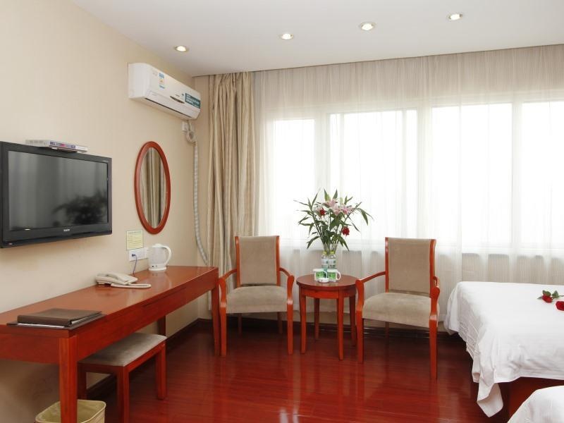 Greentree Inn Rizhao Bus Terminal Station Business