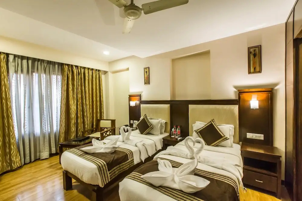 Foto - Hotel Golden Manor