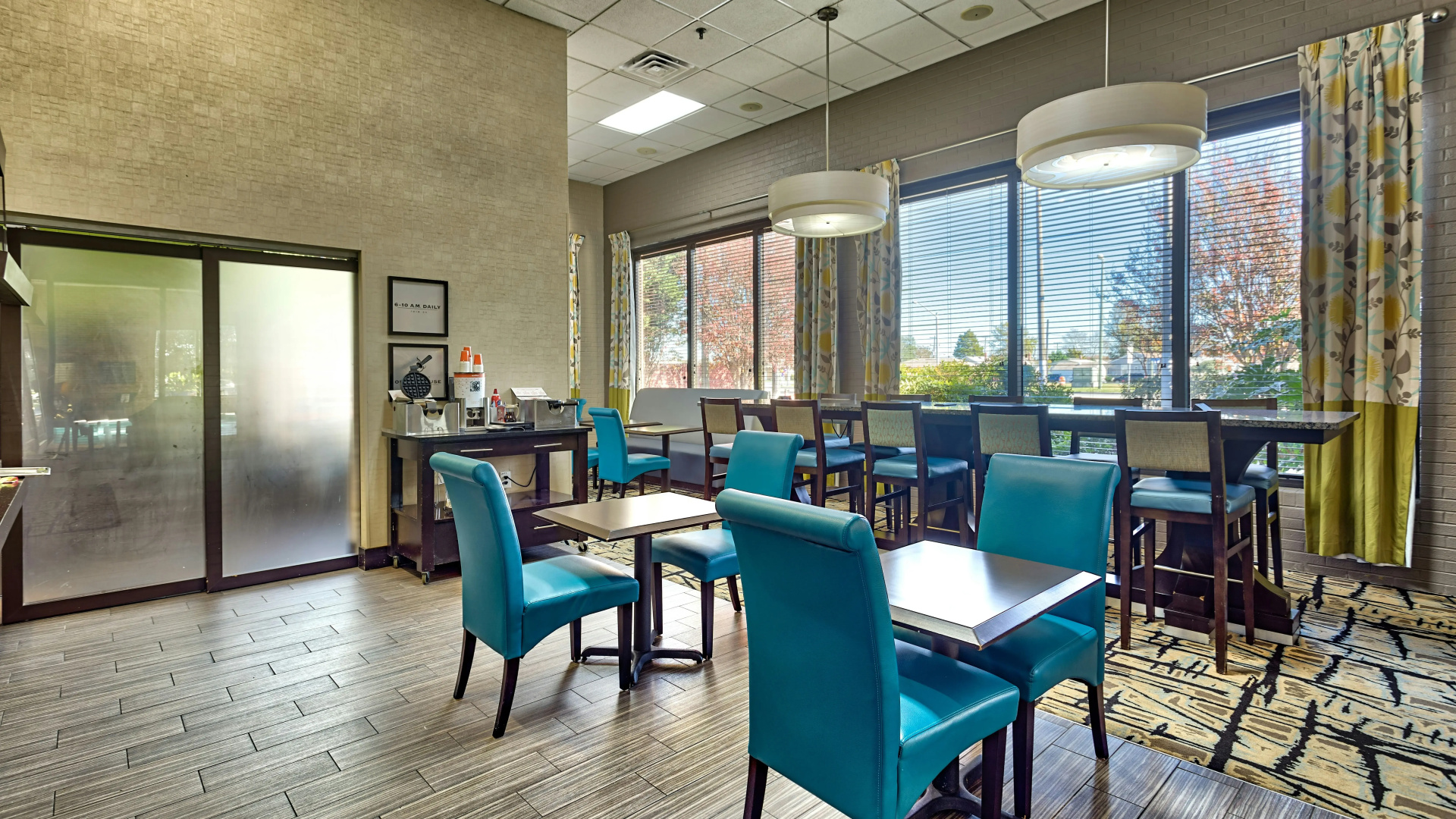 Foto - Hampton Inn Norfolk-Naval Base