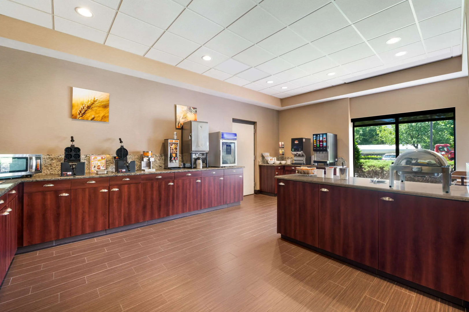 Foto - Comfort Suites Northlake