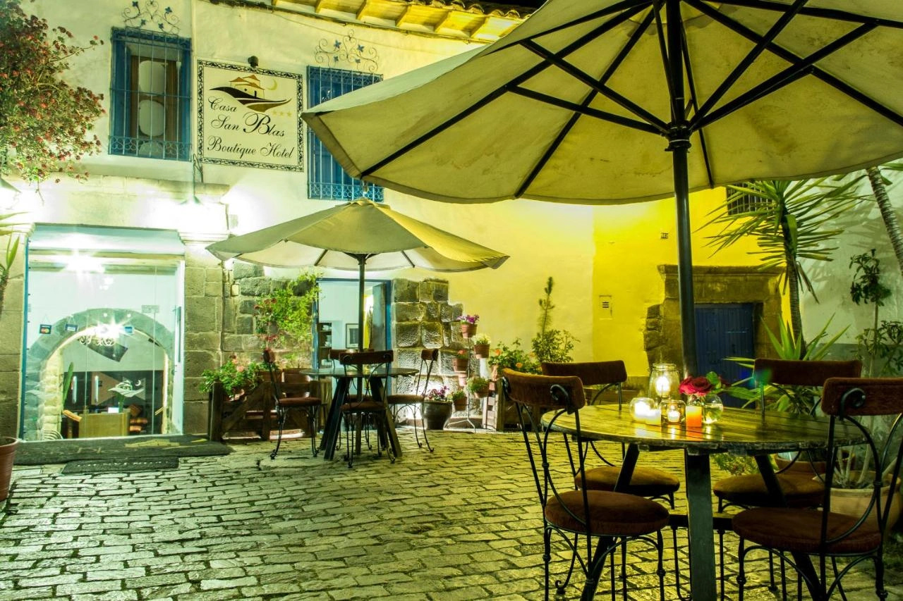 Foto - Casa San Blas Boutique Hotel