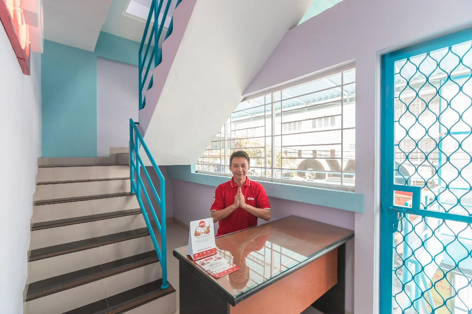 Photo - Hotel O Balcon Biru