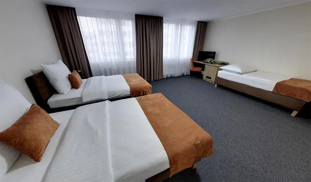 Foto - TOP HOTEL Praha & Conference Centre