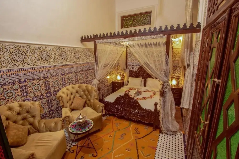 Foto - Riad Fes Madaw