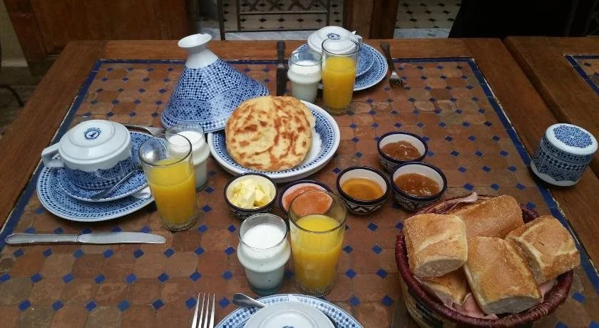 Foto - Riad Attarine