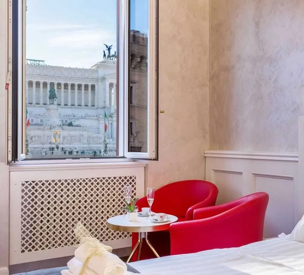 Foto - Piazza Venezia Luxury Suite