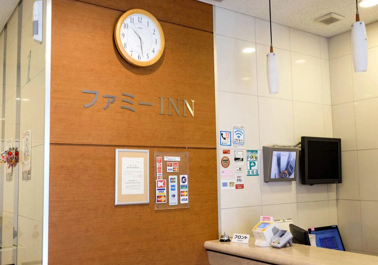 Foto - Hotel Famy Inn Kinshicho