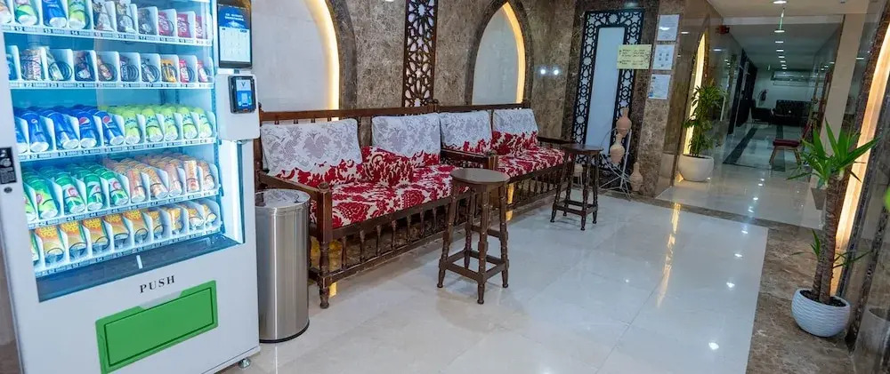 Foto - Rizq Palace Hotel Makkah