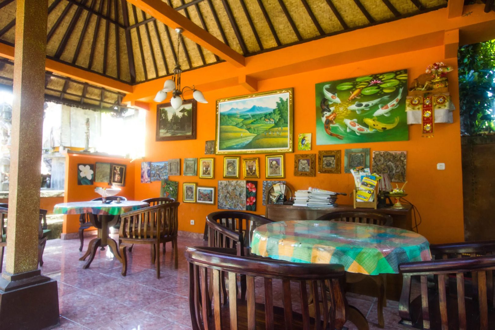 Foto - Yuliati House Ubud