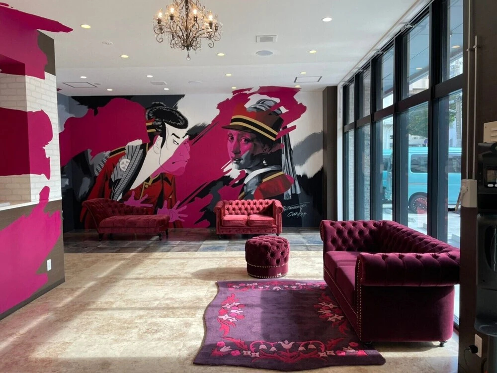 Foto - New Normal Hotel in NAMINOUE