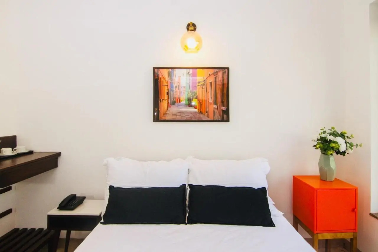 Foto - Half Hotel