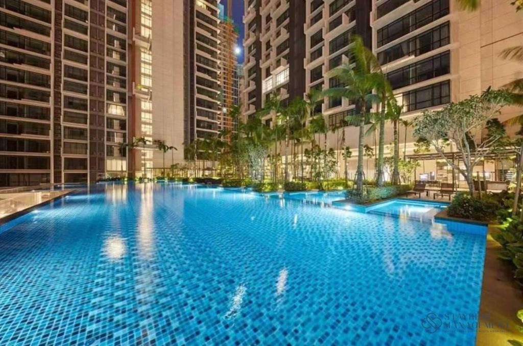 Grand Medini Residence by Stayrene