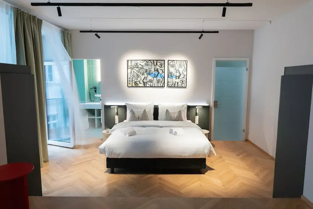 Foto - URBANAUTS STUDIOS Sylvette