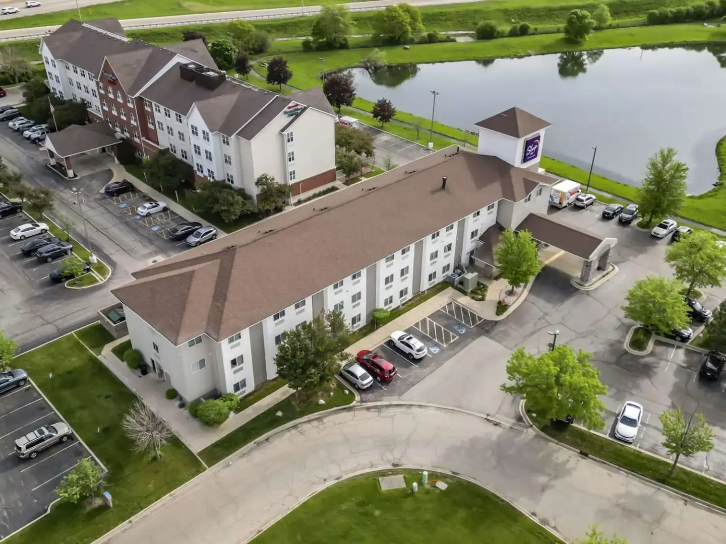 Foto - Sleep Inn Naperville - Chicago