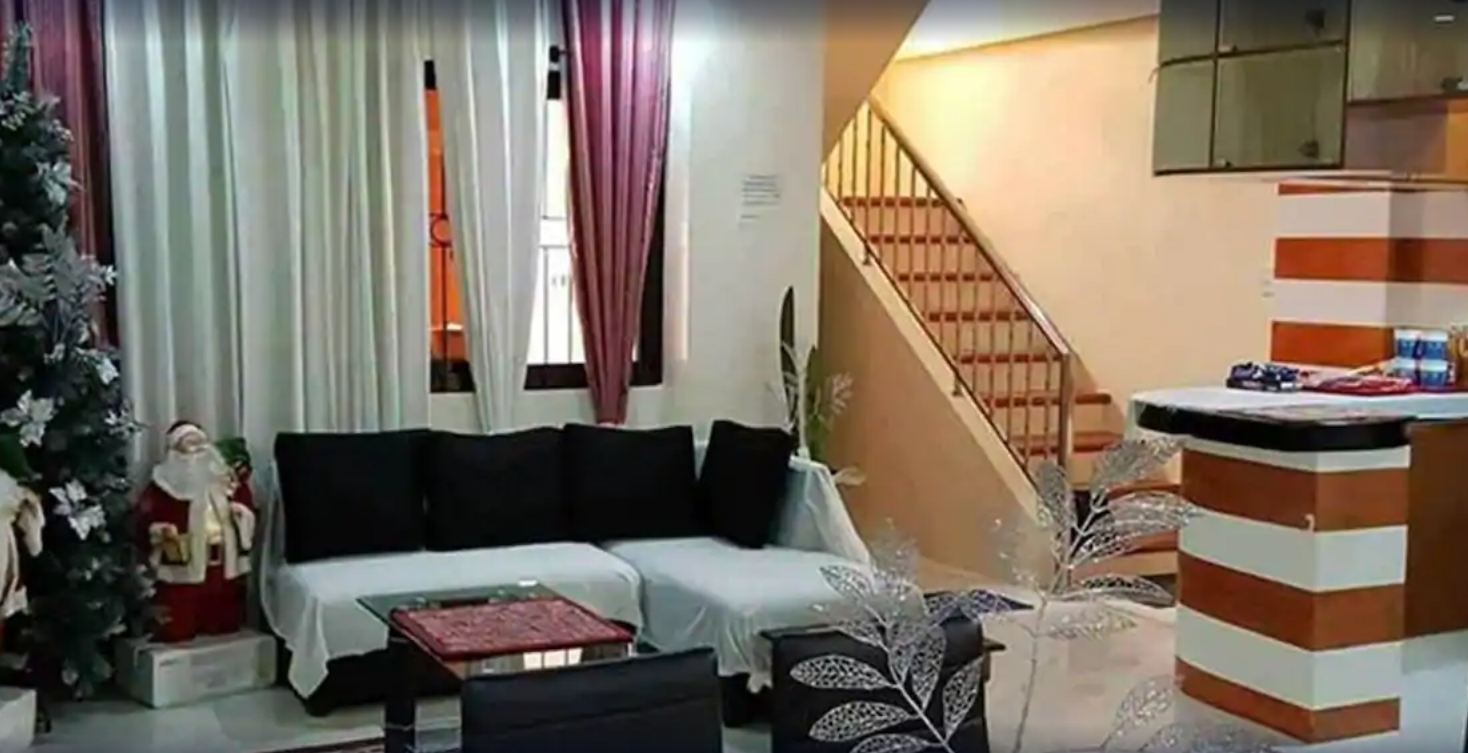 Mary Chiang Baguio Transient house