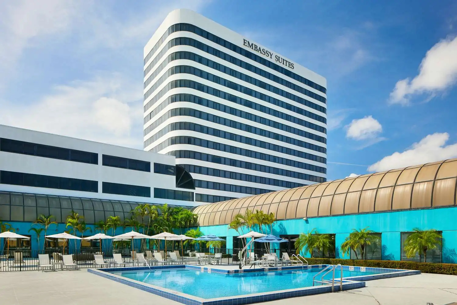 Foto - Embassy Suites by Hilton West Palm Beach Central