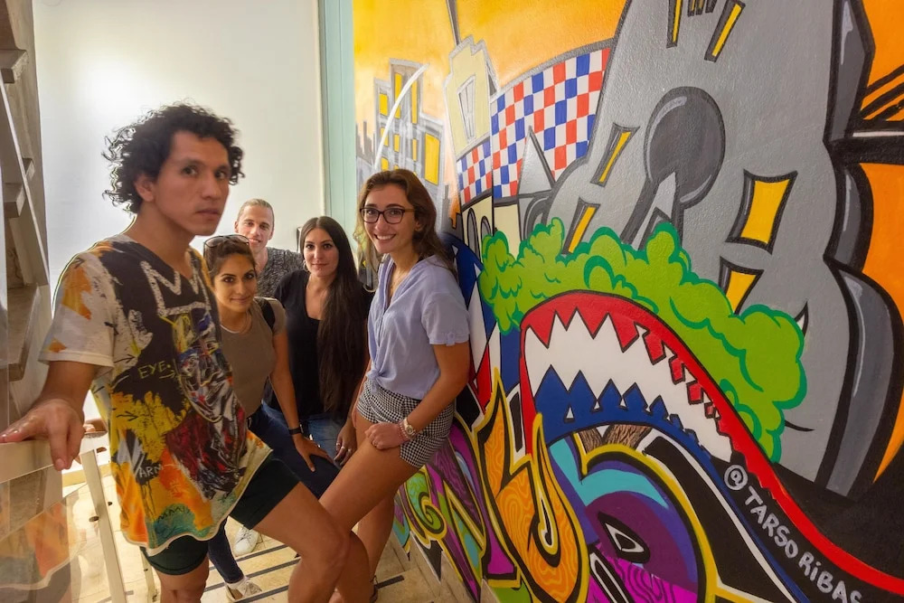 Foto - Whole Wide World Hostel