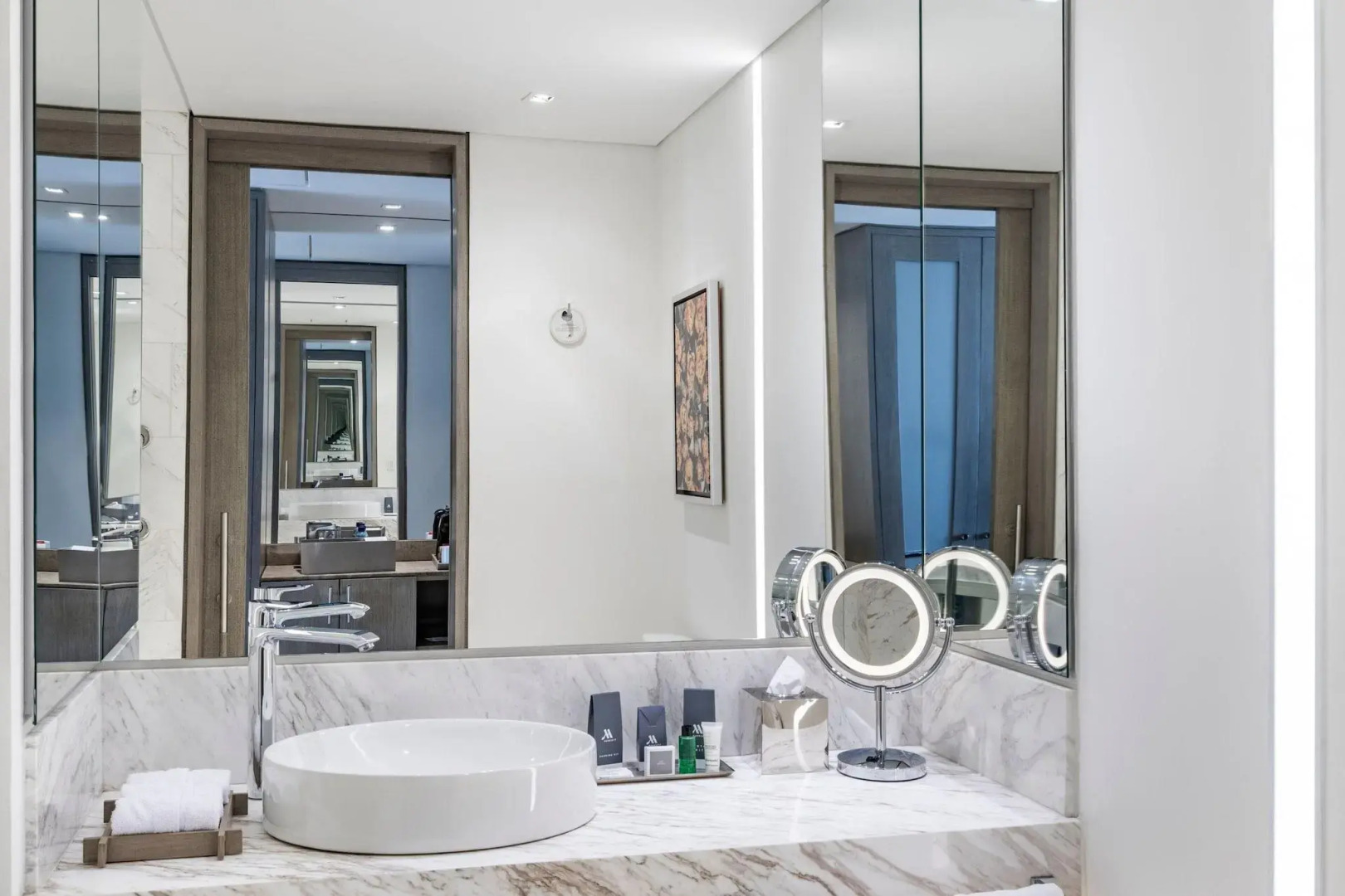 Foto - Medellin Marriott Hotel