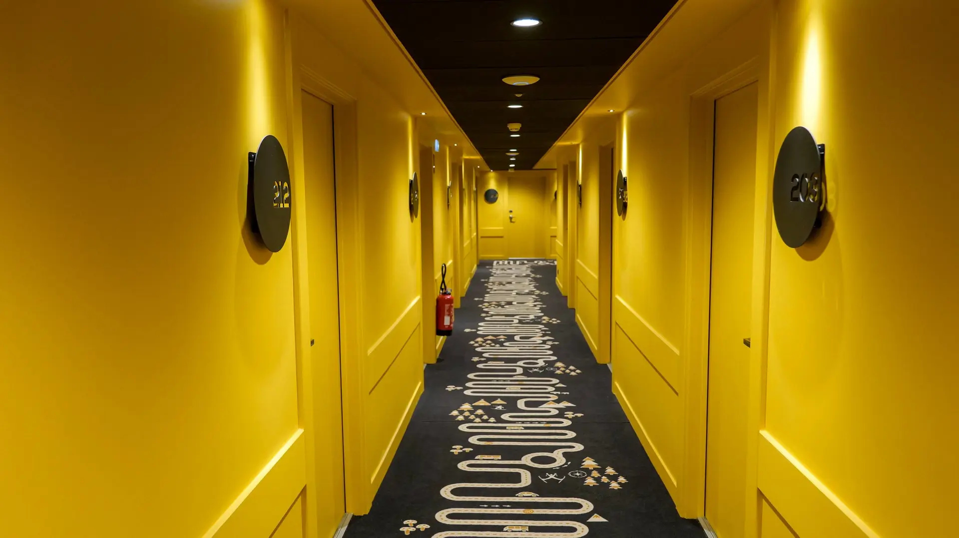 Foto - PlanB Hotel - Living Chamonix