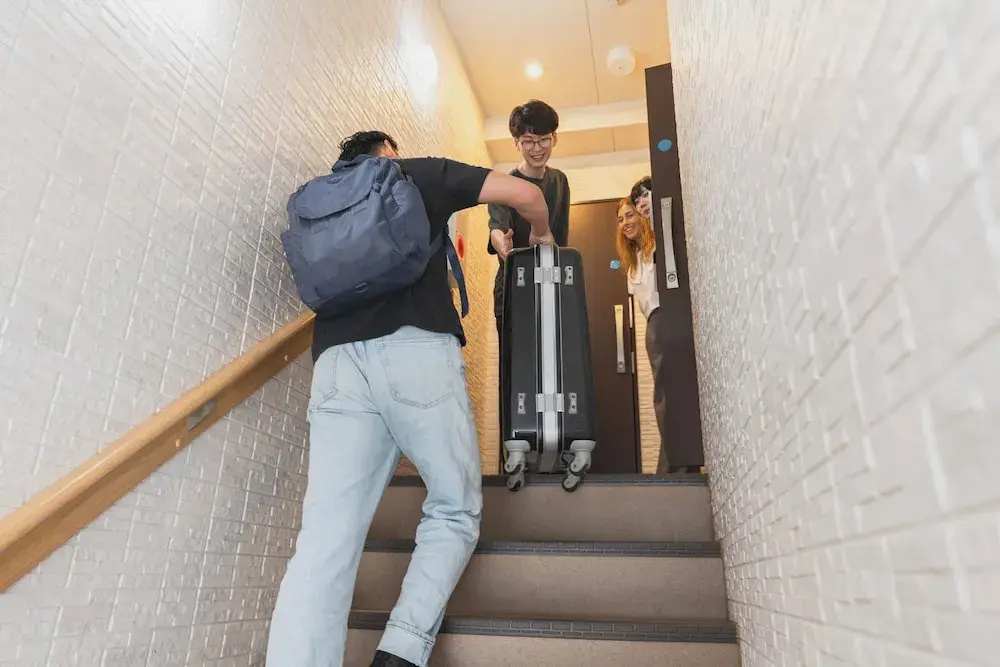 Photo - e-stay namba