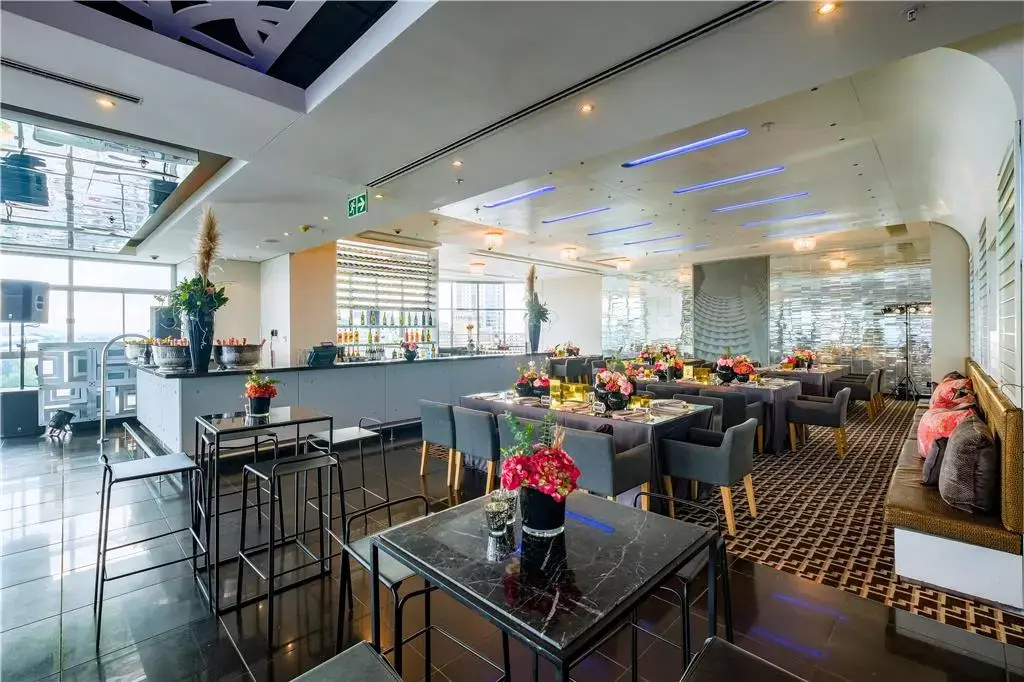 Photo - Radisson Blu Gautrain Hotel, Sandton Johannesburg